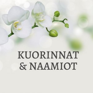 Kuorinnat & naamiot